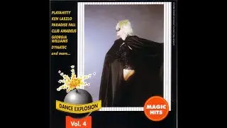Dance Explosion Vol. 4 (1994)