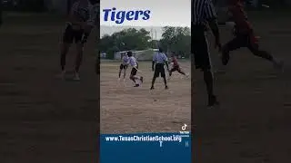 Your Varsity Tigers can run!!!! Great work Tigers!  Proud of you! #football #Tigers #Texas