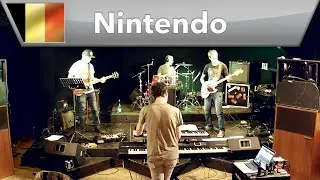 Splatoon - R&eacute;p&eacute;tition du concert pour la Japan Expo 2016