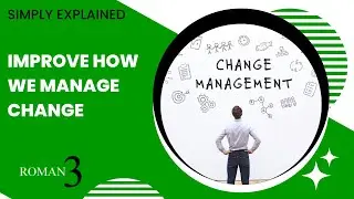 Why Is Organizational Change So Challenging? - Simply Explained