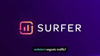 SEO Optimization with Surfer SEO