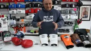 How our Logo has evolved | Pro-Am Boxing