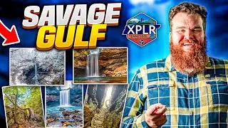 Exploring Savage Gulf: Unbelievable Landscape of the 57th Tennessee State Park!