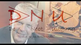 Arjan Breukhoven ontmoet organist Pieter Heykoop