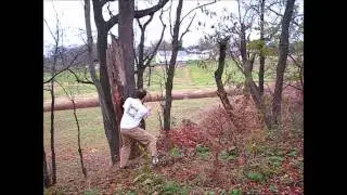 Forehand Putter Round