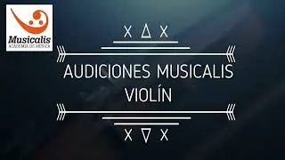 ACADEMIA MUSICALIS. Audici&oacute;n viol&iacute;n. Verano 2022. Profesora: Natalia Moreno. Curso 2021 - 2022