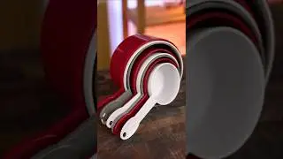 Why your recipes FAIL using Measuring CUPS