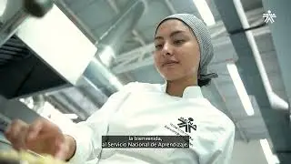 Bienvenida de aprendices II Oferta de Formación Presencial SENA