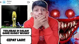 JANGAN PERNAH MASUK DUNIA HUGGY WUGGY PART 3