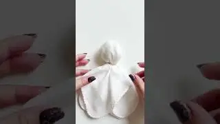 Teru Teru Bozu (てるてる坊主) ☔️ to ward off the rain