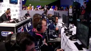 DAY 3 VLOG + @Team_KaLiBeR WIN Reaction vs. nV