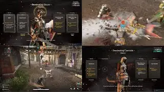 Warhaven top 3% Hush