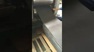 composite gasket sheet producing