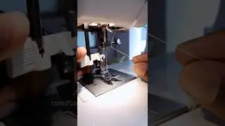 സൂചിയിൽ നൂൽ എളുപ്പത്തിൽ ഇടാo 🧵 | Sewing machine | Cornflares