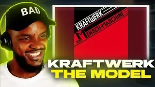 🎵 Kraftwerk - The Model REACTION