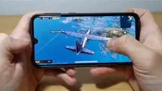 Samsung Galaxy A40 4/64 Exynos 7904 Pubg Mobile 60fps Test