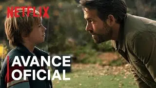 El proyecto Adam (EN ESPA&Ntilde;OL) | Avance oficial | Netflix