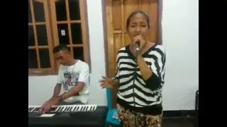 Aku Lelaki mu(Cover Version) - Putry Moruk