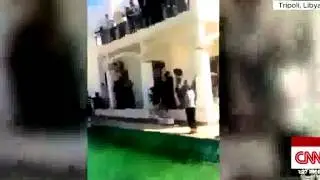Libyan Militants Hold Pool Party at Abandoned U.S. Embassy