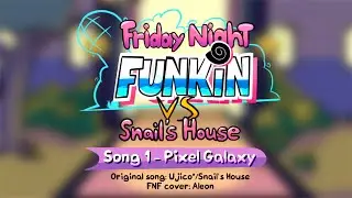 Vs Snail's House Soundtrack - Pixel Galaxy