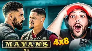 Mayans M.C. 1x8 