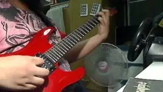 DiMarzio Crunch Lab and LiquiFire Drive Sound Test (check up with an Ibanez S570B)