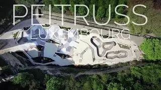 RXS Roadtrip to Luxembourg - Skatepark Peitruss & Downhills