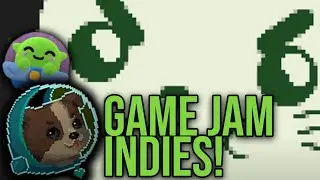 Three Indie games made in under a week | Game Jam Review