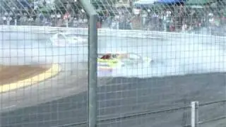boardley celebrating winning the world final