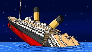 TITANIC 8-BIT 🚢⚓️