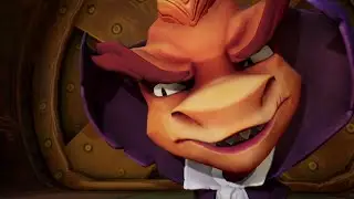 Ripto All Voice lines and Special attacks (Spyro Reignited Trilogy)