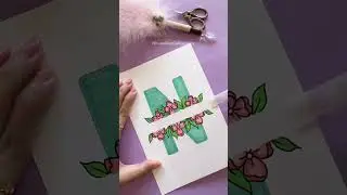 Aesthetic Vibes😉#ThePaperPro #CalligraphyTips #StudyInStyle