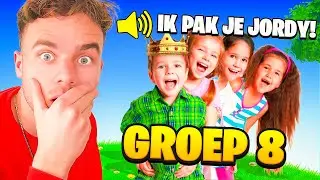1v1 Tegen De BESTE SPELER van Mijn SCHOOL!
