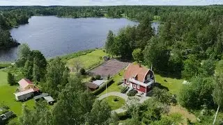 Aerial Real Estate Showreel