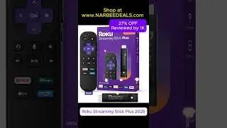 Roku stick 2025: 4K streaming made simple