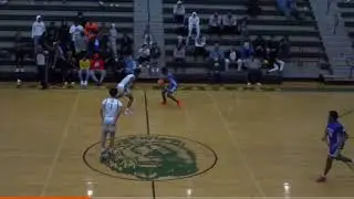 Lamine MBODJ 6&rsquo;1 Point Guard North Clayton highschool