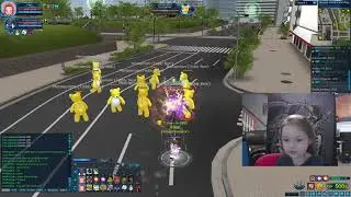 GDMO Digimon Masters Online Shadow Lab and Green Zone