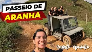 Passeio de Aranha Off Road