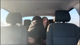 I put my Instagram model on a blind date with a hood rapper. Must watch 😂