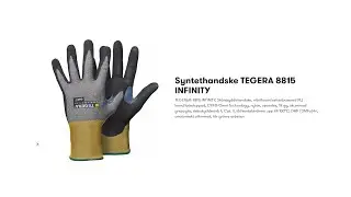 Creative Reklam Syntethandske TEGERA 8815 INFINITY