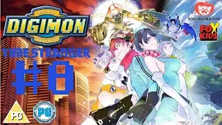 Digimon Time Stranger Part 8