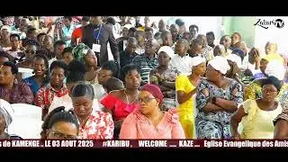Diffusion en direct de ZABURI TV BURUNDI