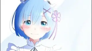 Short『AMV』Rem -  Play Date | Story Wa 30 Detik