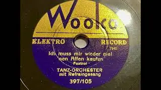 Kurt M&uuml;hlhardt - Ich mu&szlig; mir wieder mal 'nen Affen kaufen