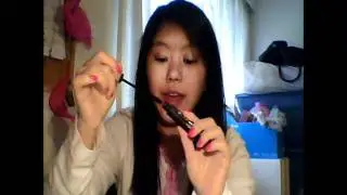 Review: L'oreal Voluminous Carbon Black Mascara