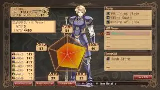 PC Agarest: Generations of War - Commentary Walkthrough Part 55