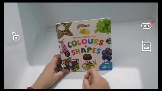 Learning colors names in english and spanish🦠 - Little Butterfly 🦋