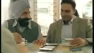 Rana Ahluwaila - Farmer's Insurance Ad