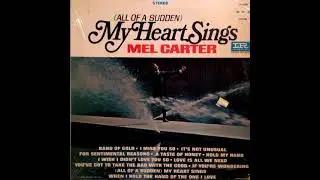 Mel Carter - If you're wondering