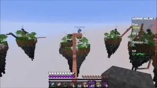 Erstes Video Skywars #SwissCrew
